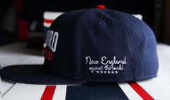 FOXBORO FAITHFUL FITTED HAT