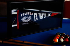 Limited Edition Wool Foxboro Faithful Pennants