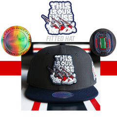 THIS IS OUR HOUSE! FITTED HAT