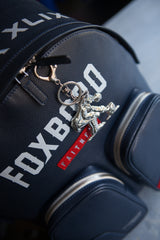 FOXBORO FAITHFUL BUSINESS TRIP LEATHER BACKPACK (FREE KEYCHAIN INCLUDED FOR ALL ORDERS)