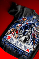 THE 2026 REVENGE TOUR HEAVYWEIGHT T SHIRT *LIMITED AMOUNT AVAILABLE*