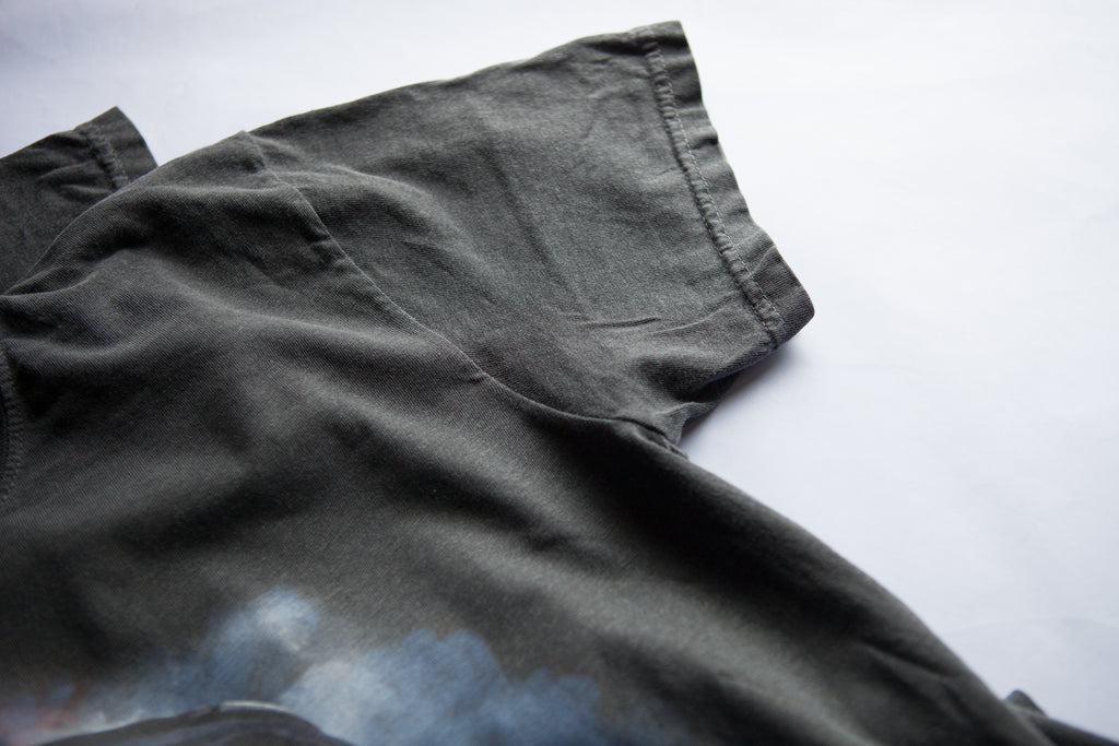 MAC JONES Signature Series LIMITED EDITION VINTAGE WASHED T SHIRT –  4thandgoalapparel