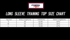 Stealth 3M LFG Reflective Long Sleeve Ladies Training Shirt