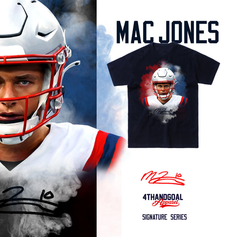 MAC JONES Signature Series LIMITED EDITION T SHIRT (MEN'S)